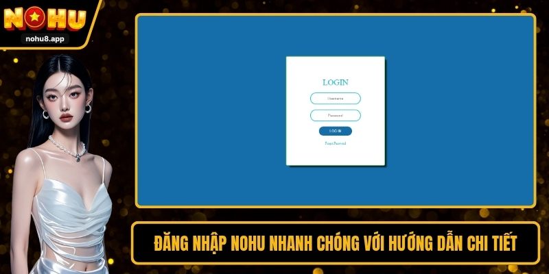 Đăng Nhập NOHU