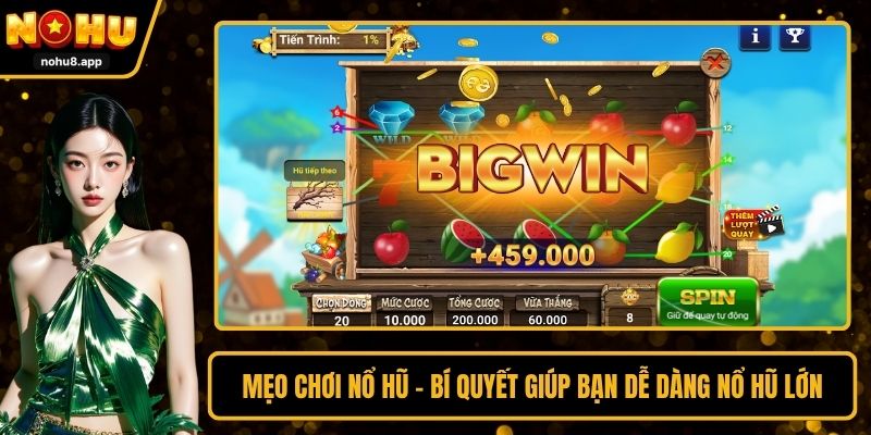 Mẹo Chơi Nổ Hũ