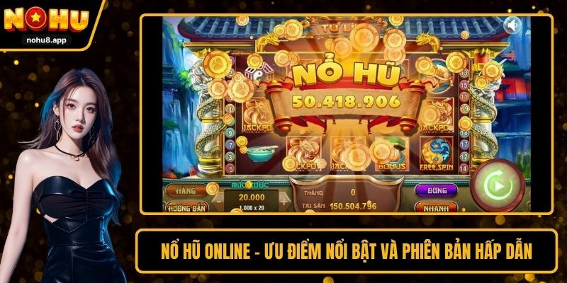 Nổ Hũ Online