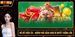 Nổ Hũ Thần Tài