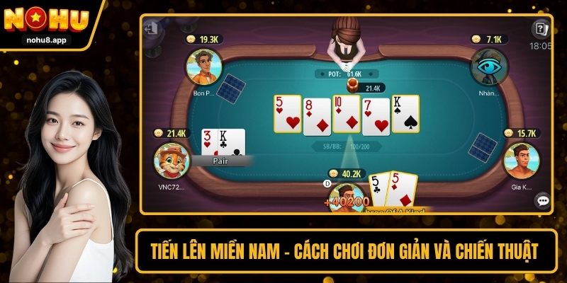 Tiến Lên Miền Nam