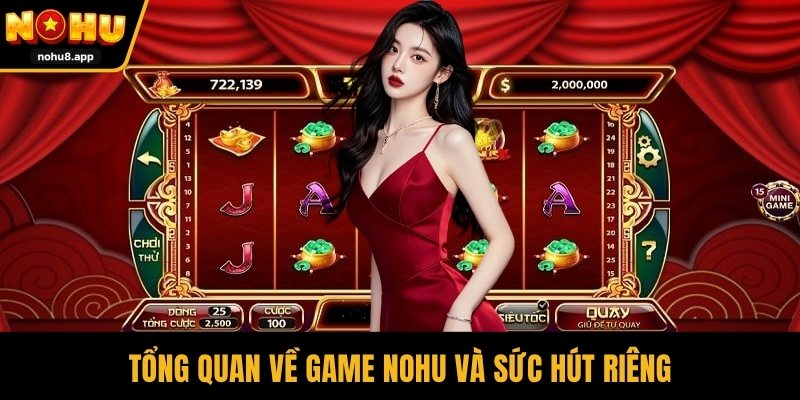Tổng quan về game NOHU và sức hút riêng