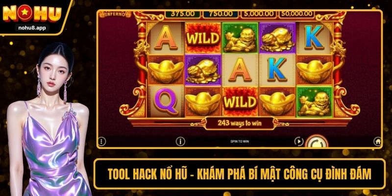 Tool Hack Nổ Hũ